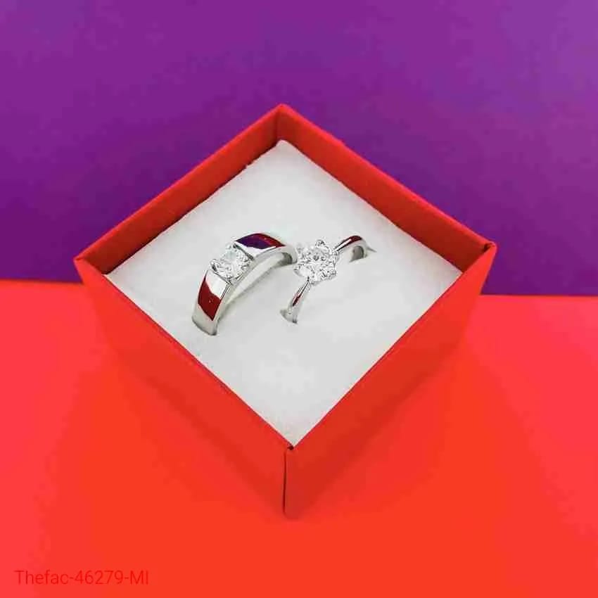 Couple Ring