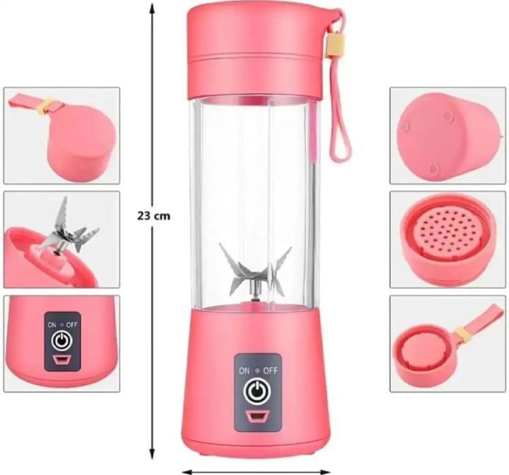 Juicer steel Electronic portable chargeble juicer