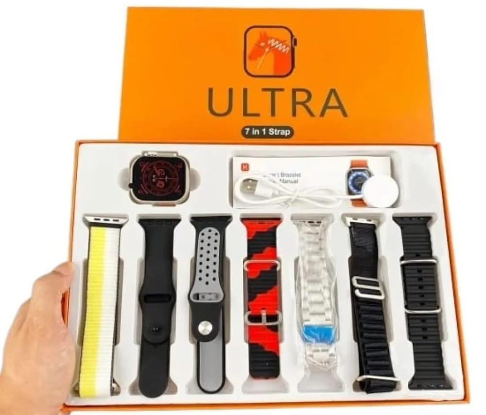 Ultra Smart Watch