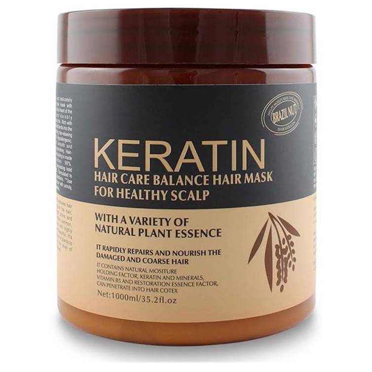 Karaten Hair mask