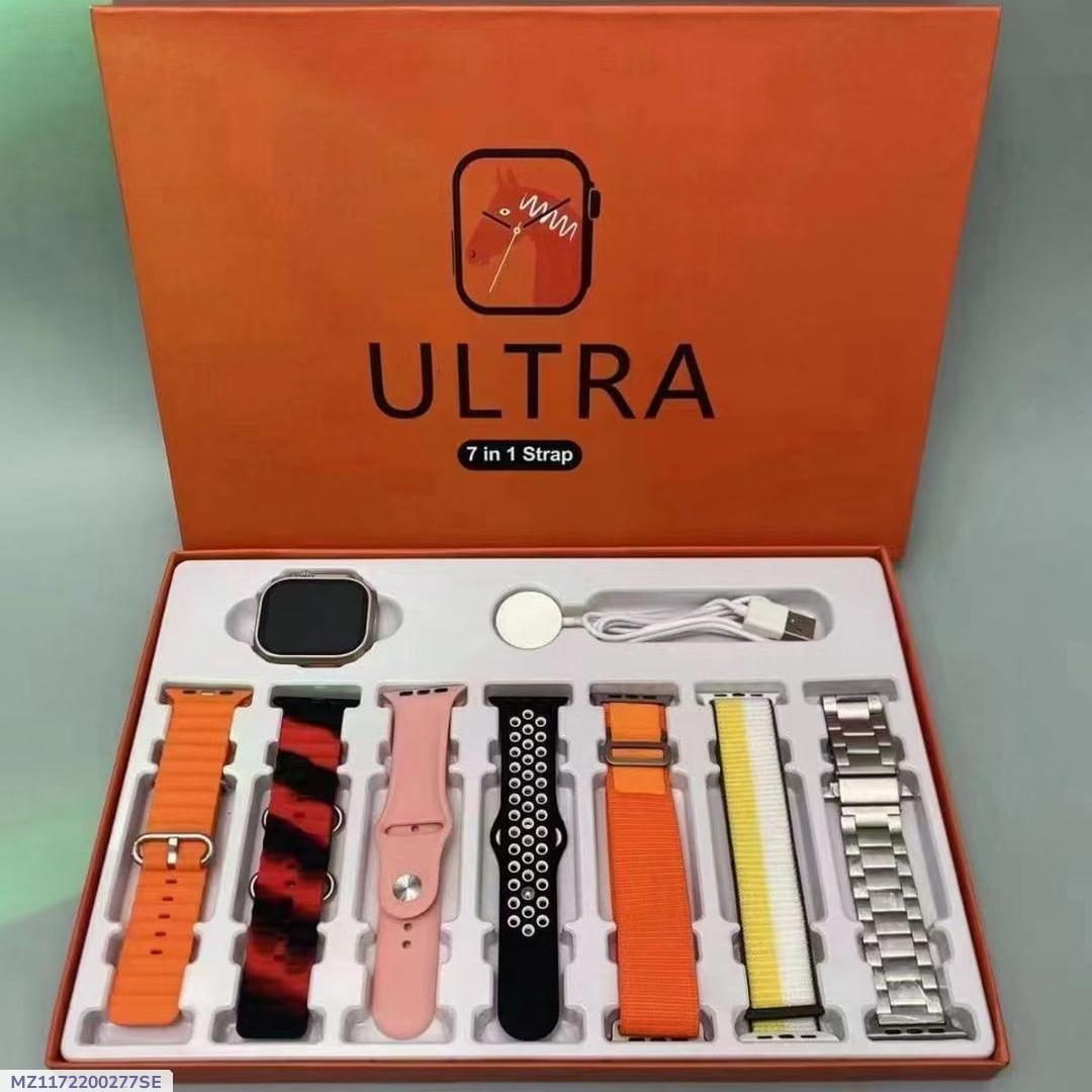 Ultra Smart Watch