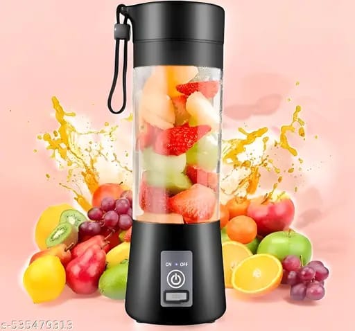 6 blade electric juicers machine