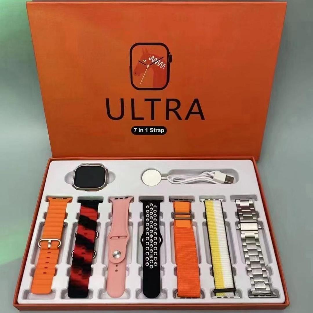 Ultra Smart Watch
