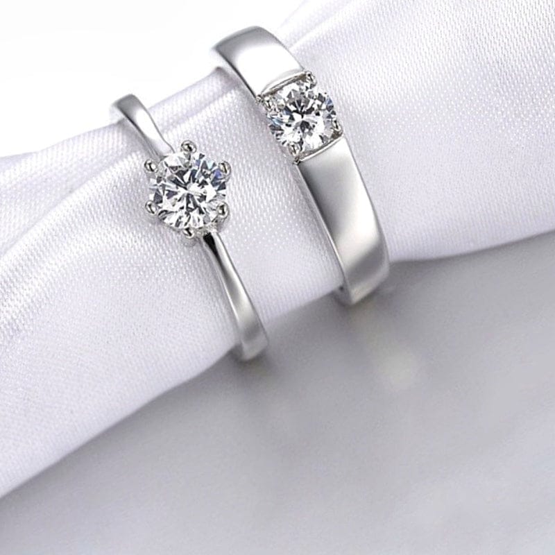 Couple Rings