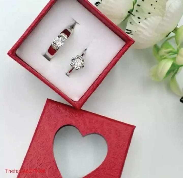 Couple Rings
