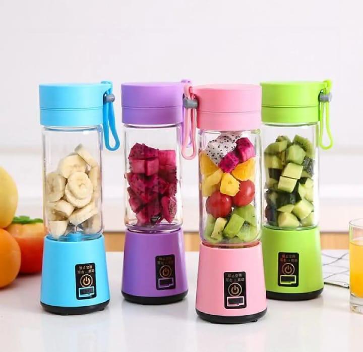 6 blade electric juicers machine