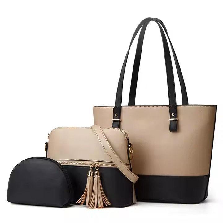 3pc luxury Bags