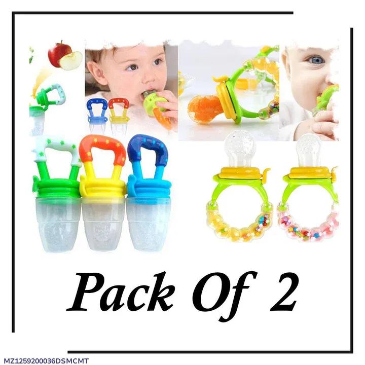 Plastic pacifier