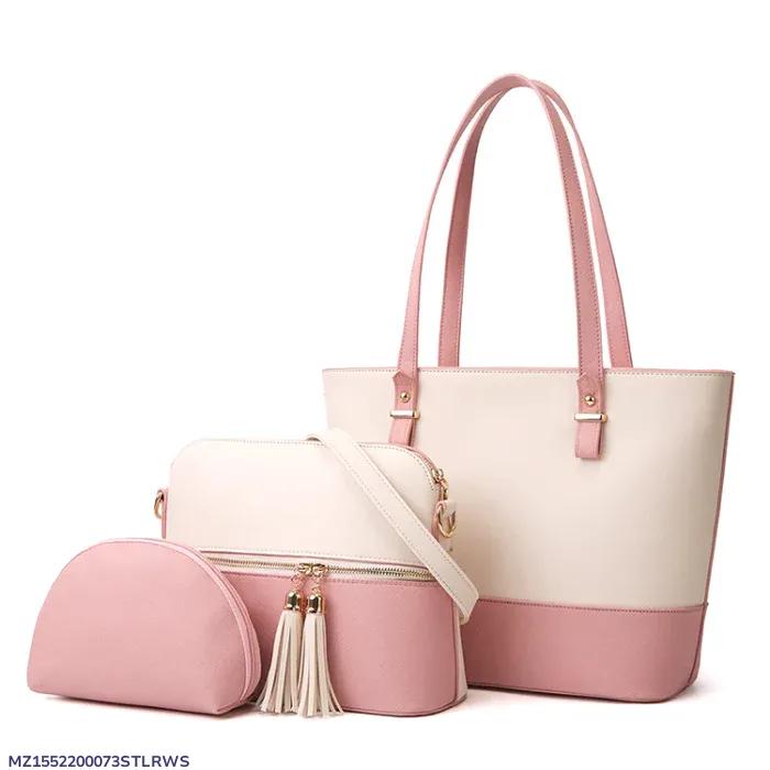 3pc luxury Bags