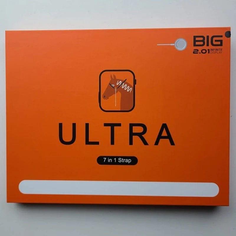 Ultra Smart Watch