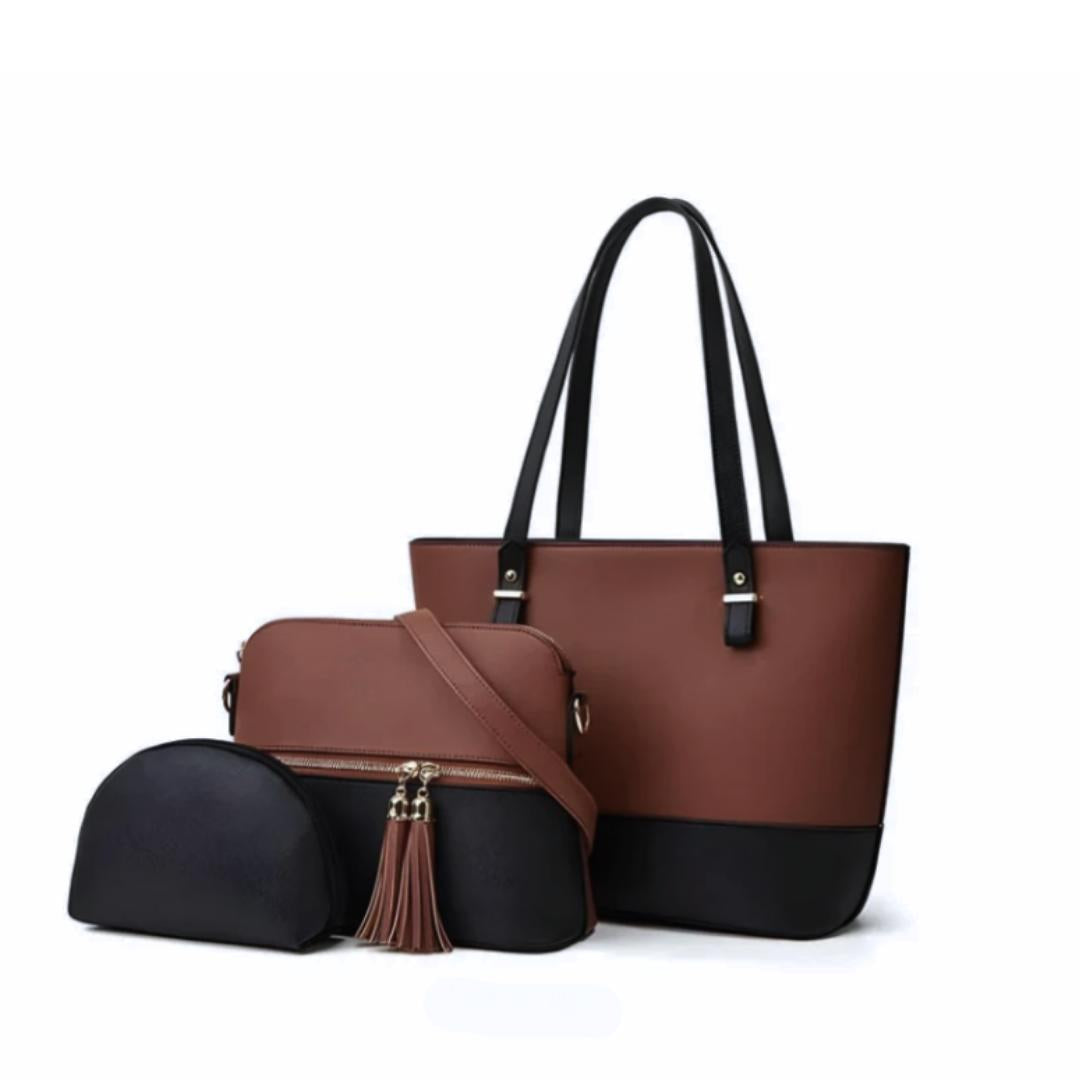 3pc luxury Bags
