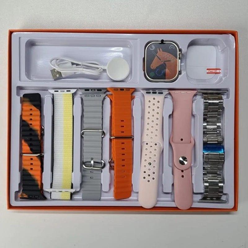 Ultra Smart Watch