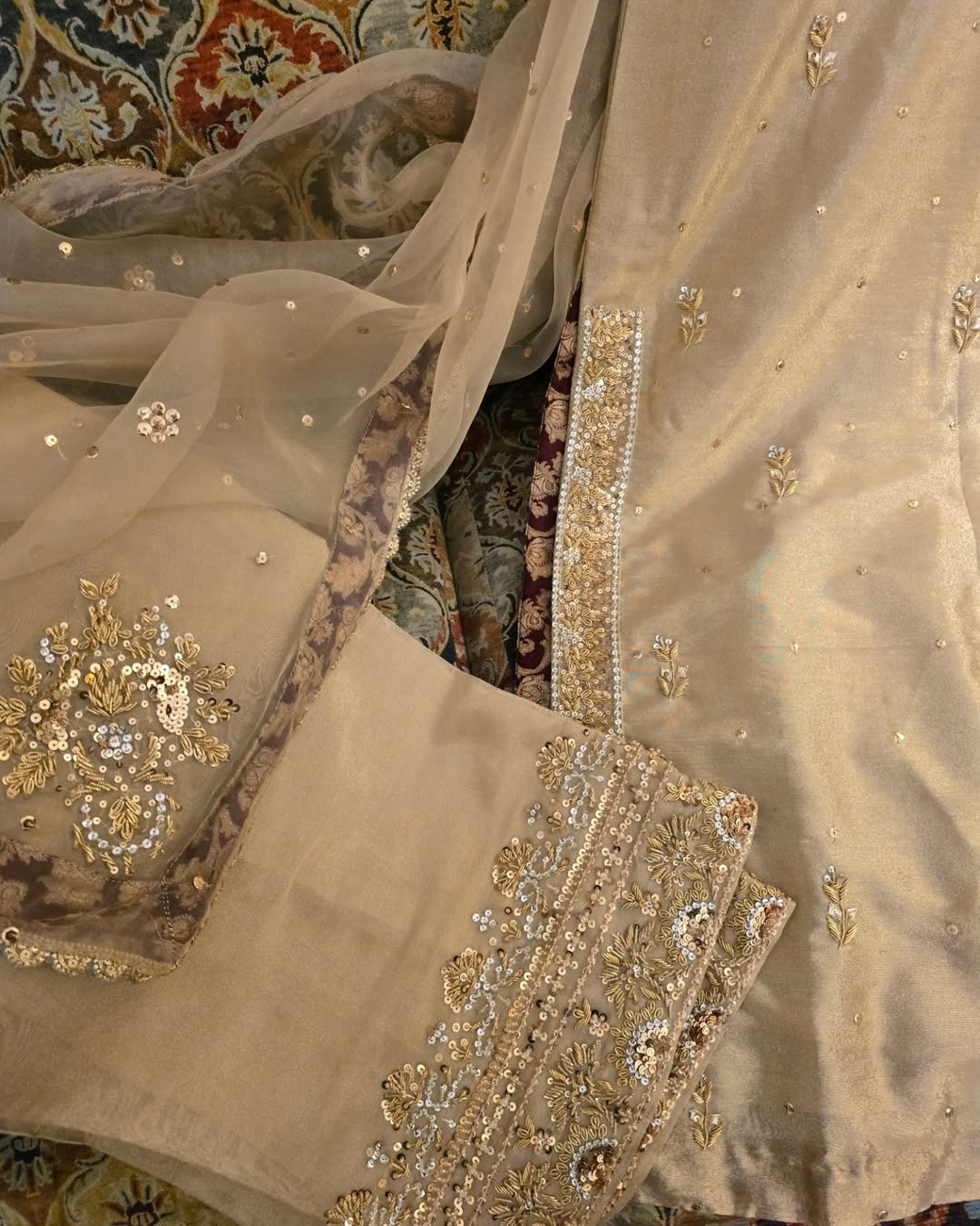 Formal party wear