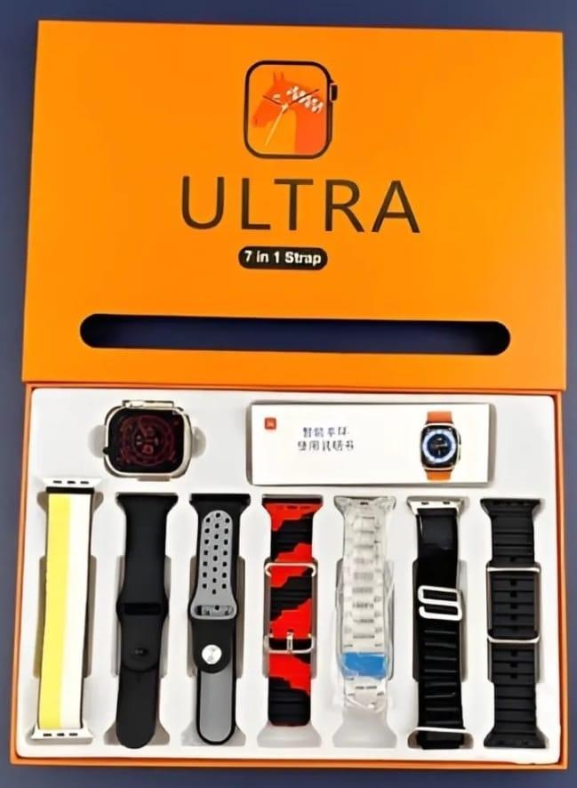 Ultra Smart Watch