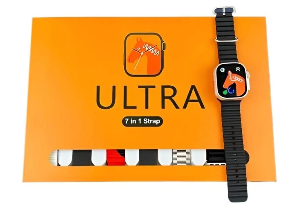 Ultra Smart Watch
