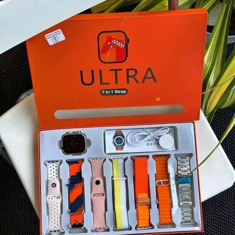 Ultra Smart Watch