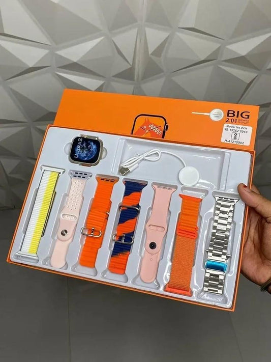 Ultra Smart Watch