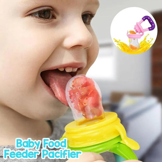 Plastic pacifier